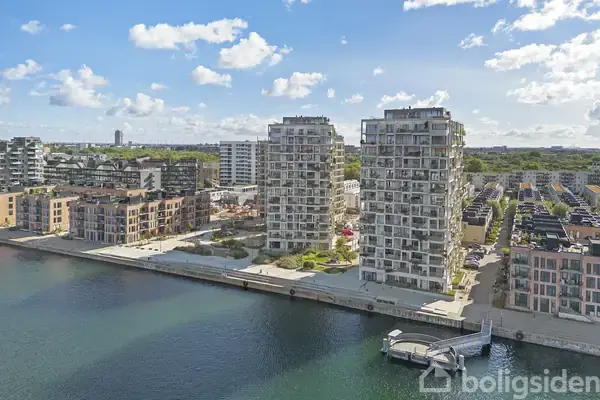 Ejerlejlighed på Islands Brygge 76, 2. 5., 2300 København S