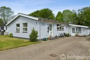 Villa på Jyllandsgade 8, 9870 Sindal