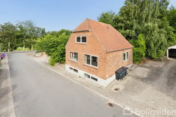 Villa på Gravensgade 3, 9600 Aars