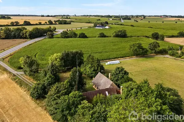 Villa på Rømeregårdsvej 3, 3700 Rønne