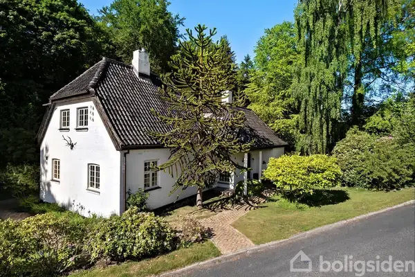 Villa på Zoarsvej 16, 3480 Fredensborg