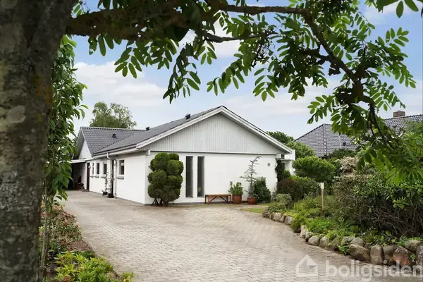 Villa på Tranevej 11, 7130 Juelsminde