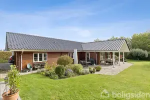 Villa på Fjordager 80, 4000 Roskilde