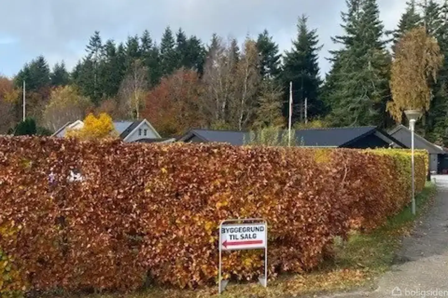 Helårsgrund på Rosenparken 7, 5620 Glamsbjerg