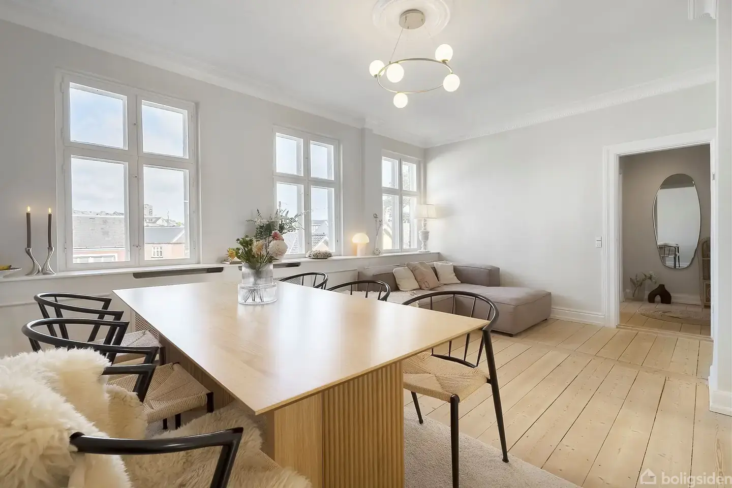 Ejerlejlighed på Vesterbro 110, 2., 5000 Odense C