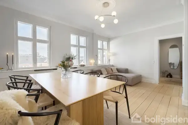 Ejerlejlighed på Vesterbro 110, 2., 5000 Odense C