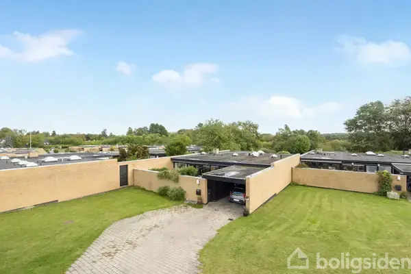 Rækkehus på Kikhanebakken 49, 2840 Holte