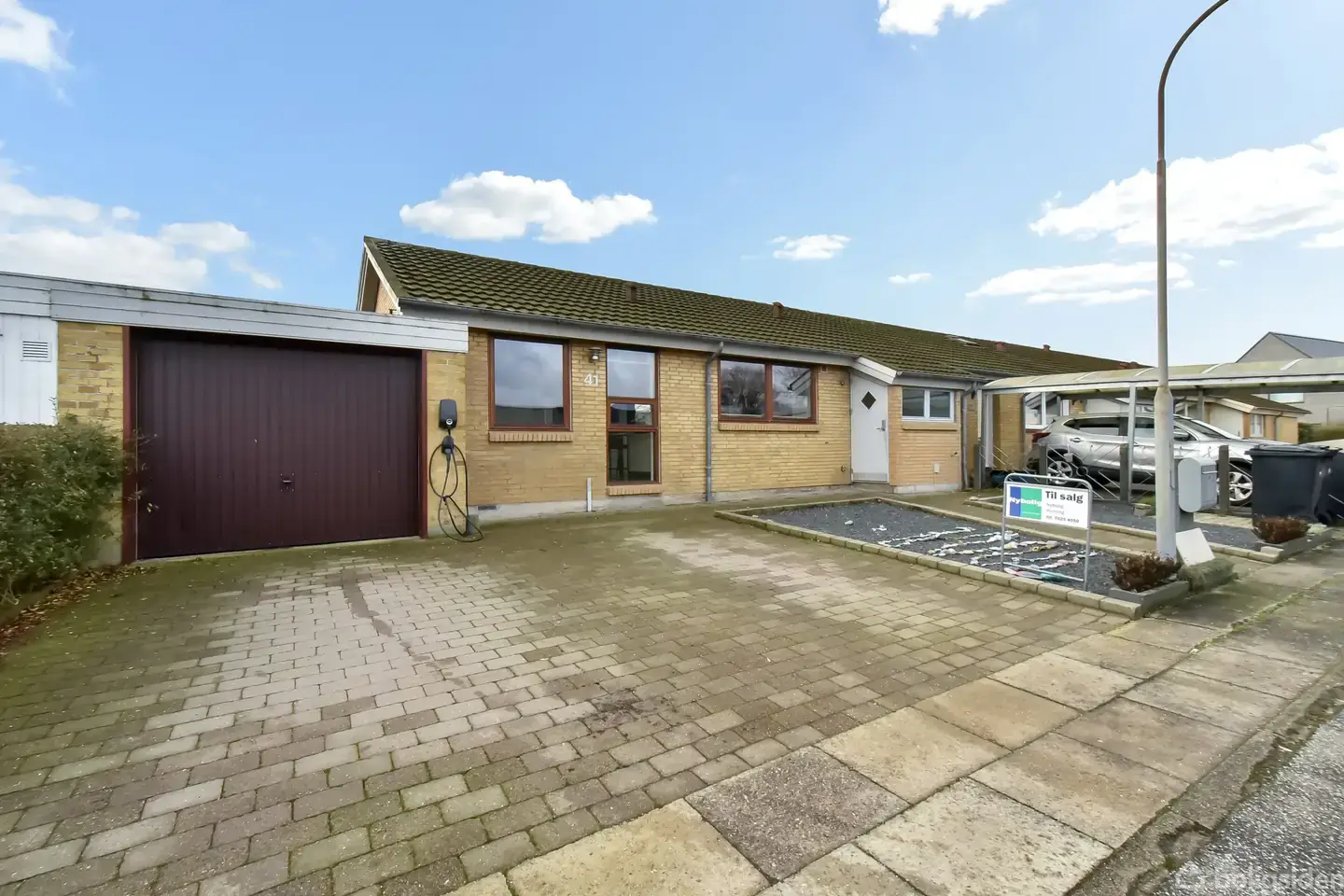 Villa på Tranekærvej 41, 7400 Herning