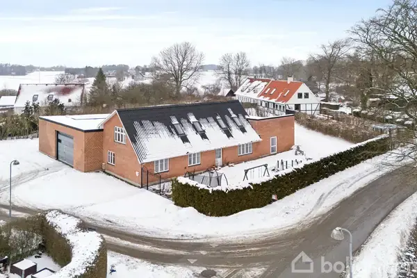 Villa på Møllegårdsvej 16, 4340 Tølløse
