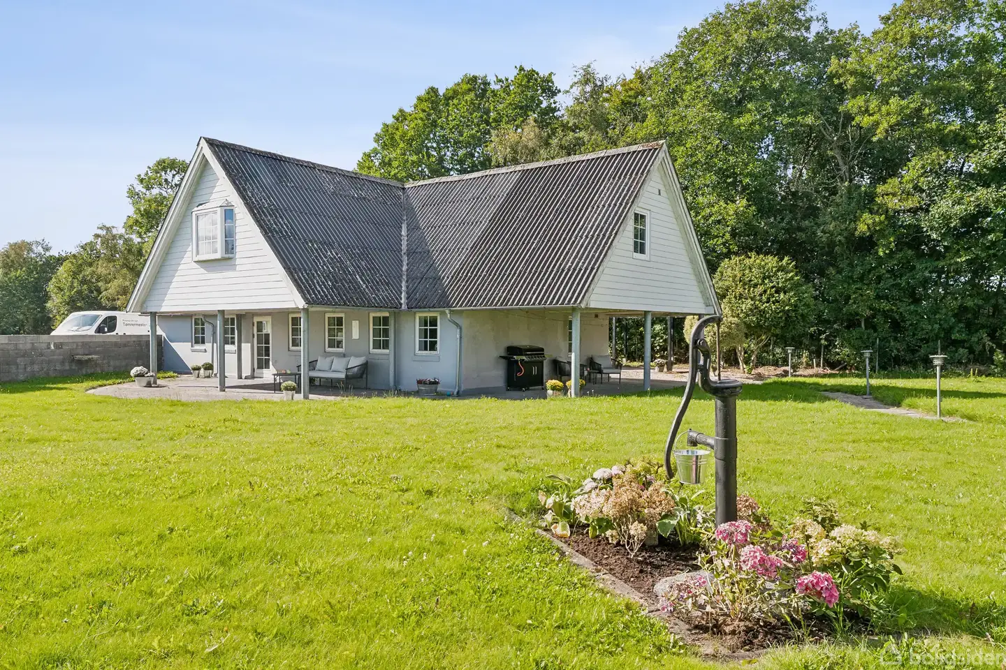 Villa på Gravene 1, 8981 Spentrup