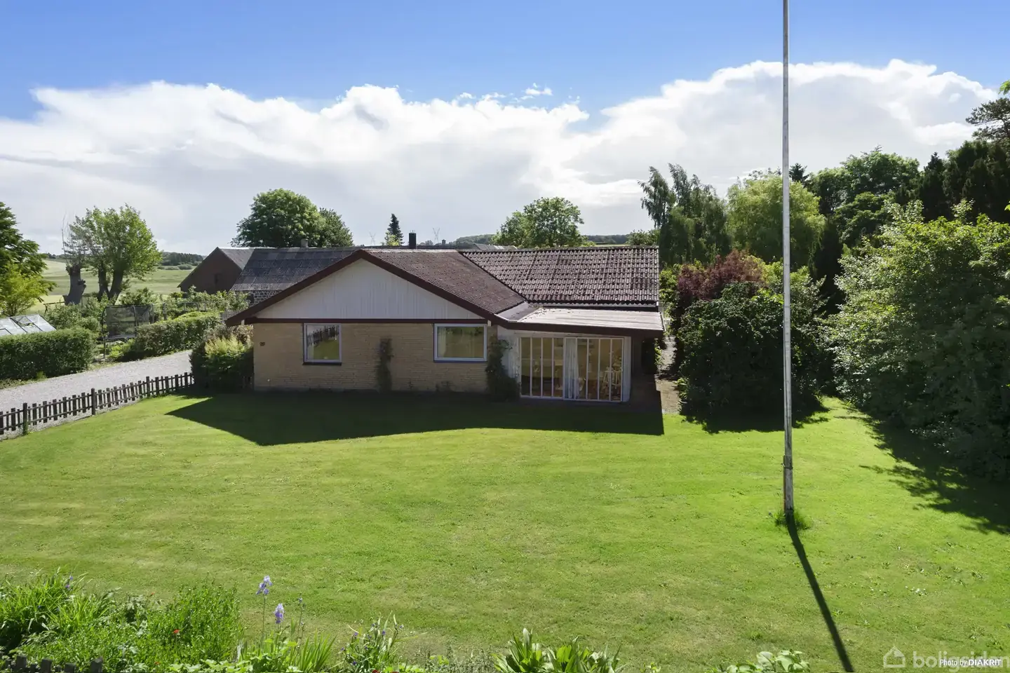 Villa på Bygaden 20, 8300 Odder