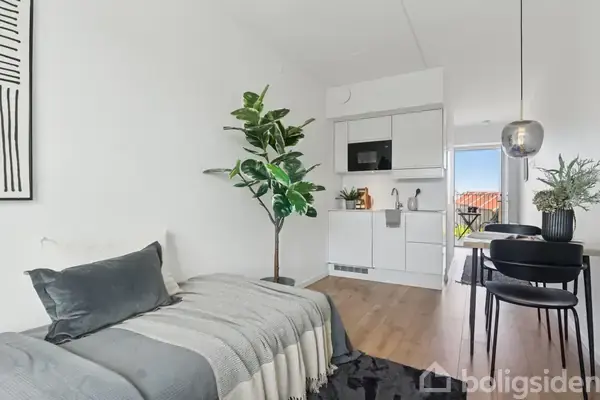 Ejerlejlighed på Frederikssundsvej 100, 5. 5., 2400 København NV