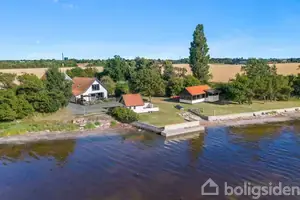 Villa på Skydebanevej 9, 4780 Stege