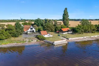 Villa på Skydebanevej 9, 4780 Stege