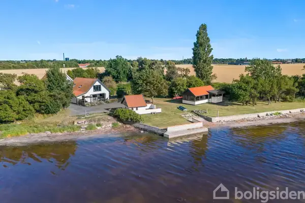 Villa på Skydebanevej 9, 4780 Stege