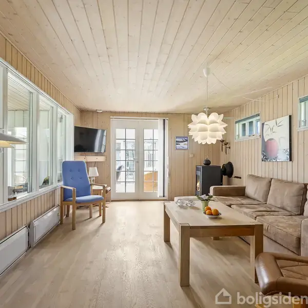 Fritidsbolig på Bakkevej 4, 9640 Farsø