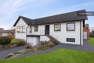 Villa på Gyvelvej 30, 9400 Nørresundby