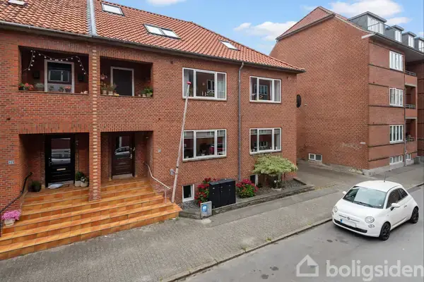 Ejerlejlighed på Willemoesgade 69, st., 6700 Esbjerg