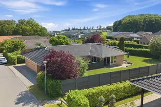 Villa på Kunnerupvangen 6, Kolt, 8361 Hasselager