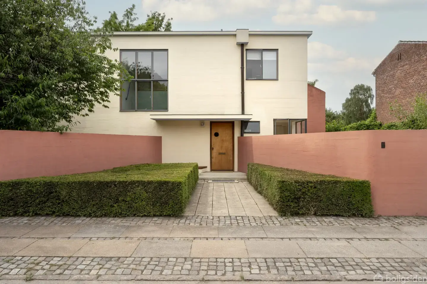 Villa på Bernstorffsvej 17, 2900 Hellerup