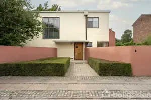 Villa på Bernstorffsvej 17, 2900 Hellerup