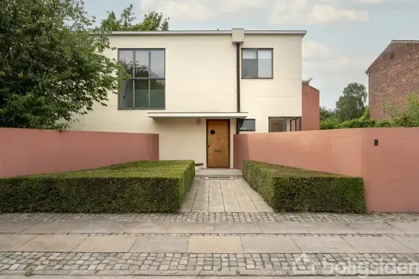 Villa på Bernstorffsvej 17, 2900 Hellerup