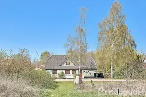 Villa på Drammelsbækvej 54, 8300 Odder