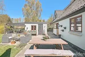 Villa på Drammelsbækvej 54, 8300 Odder