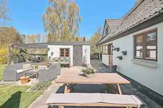 Villa på Drammelsbækvej 54, Over Randlev, 8300 Odder
