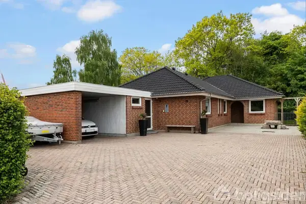Villa på Poppelvænget 20, 6640 Lunderskov