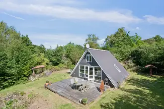 Fritidshus på Bygvangen 4, Boeslum, 8400 Ebeltoft