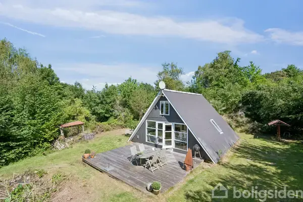 Fritidsbolig på Bygvangen 4, 8400 Ebeltoft