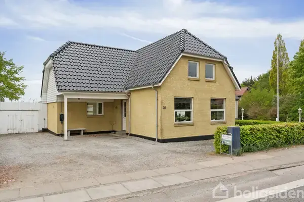 Villa på Vestergade 28, 5471 Søndersø