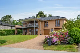 Villa på Liseborg Mark 80, 8800 Viborg