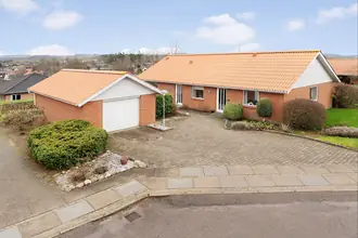 Villa på Stenager 36, 8752 Østbirk