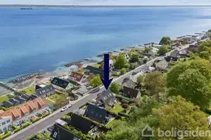 Villa på Nordre Strandvej 229A, 3140 Ålsgårde