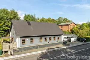 Villa på Stenderupvej 57, 6091 Bjert