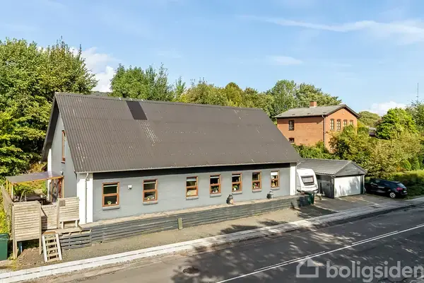 Villa på Stenderupvej 57, 6091 Bjert