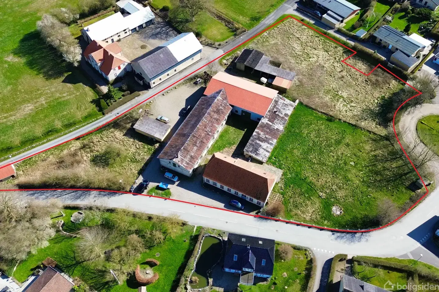 Villa på Færgevej 39, 6430 Nordborg