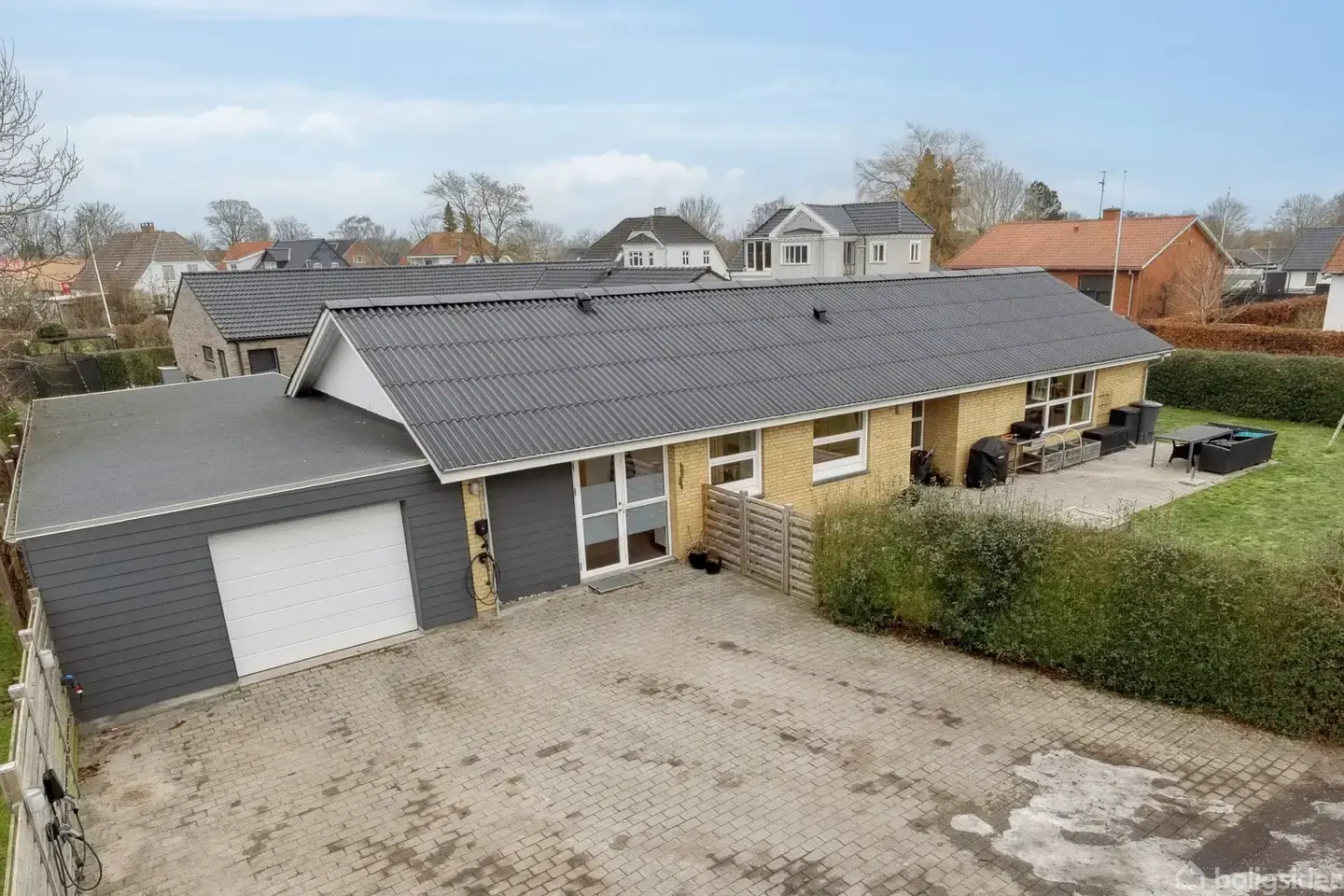 Villa på Aagade 58, 9280 Storvorde