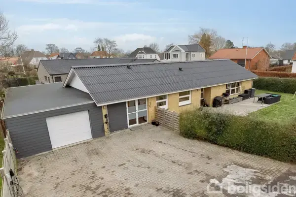 Villa på Aagade 58, 9280 Storvorde