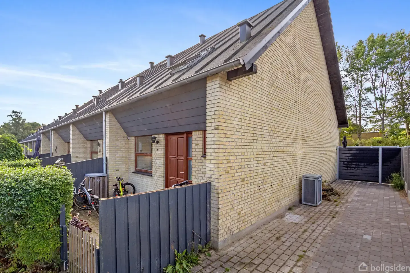 Rækkehus på Gammel Hedevej 27, 9310 Vodskov