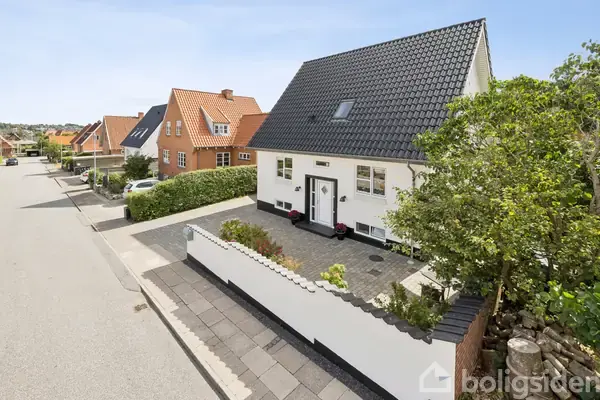 Villa på Johannes Ewalds Vej 13, 8800 Viborg