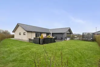 Villa på Nørregårds Alle 154, 8362 Hørning