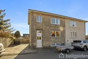Villa på Kronprinsens Alle 20, 9400 Nørresundby