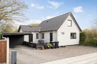 Villa på Skolegade 16, 6940 Lem St