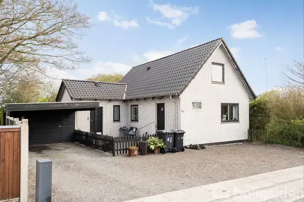 Villa på Skolegade 16, 6940 Lem St