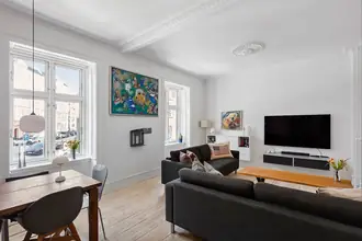 Ejerlejlighed på Randersgade 4, 1. tv., 2100 København Ø