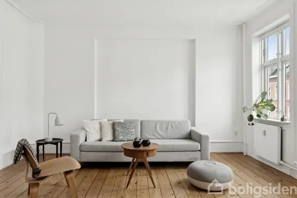 Ejerlejlighed på Rørholmsgade 20, 4. th., 1352 København K