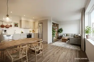 Ejerlejlighed på Store Kongensgade 92A, 1264 København K